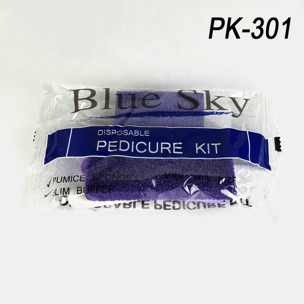 bo phu kien nail Disposable Pedicure Kit 4 Món 301