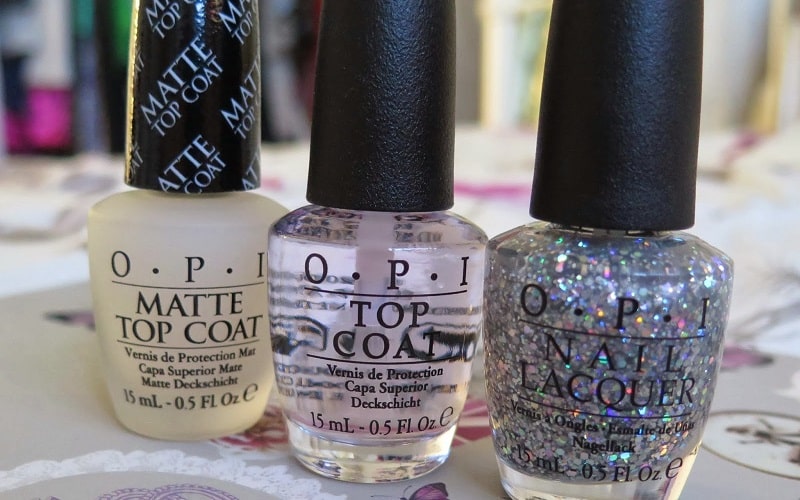 OPI có những sản phẩm sơn phủ bóng rất đa dạng
