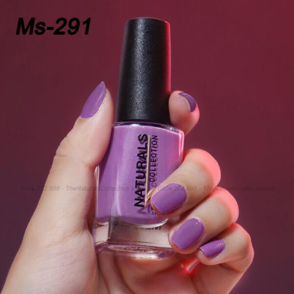 son mong tay naturals collection mau tim lavender 291_33