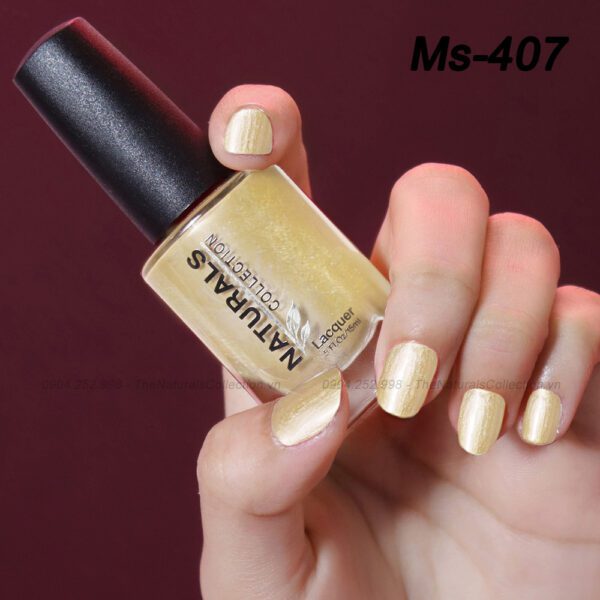 son mong tay naturals collection mau vang nhu nhat 407_3