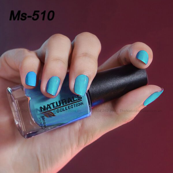 son mong tay Naturals Collection mau xanh ngoc lam 510_333