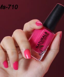 son mong tay naturals collection mau hong man 710 _3