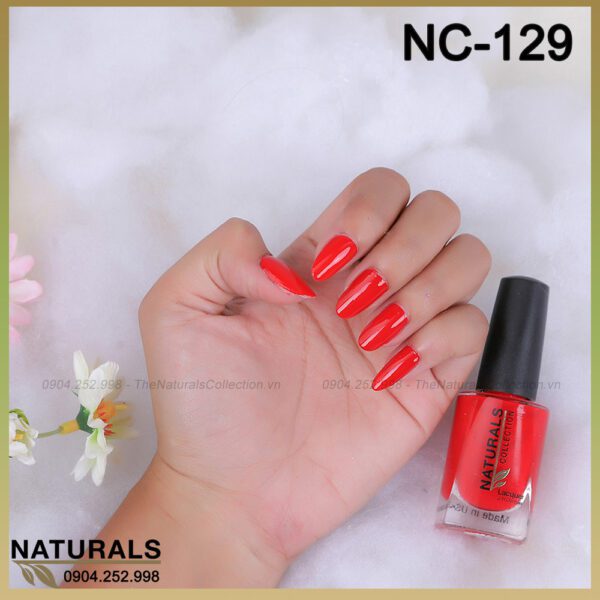 son mong huu co Naturals Collection mau do tuoi 129_4