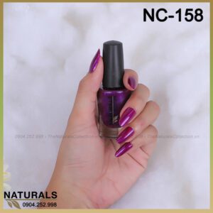 son mong tay huu co naturals collection mau tim nhu 158_1