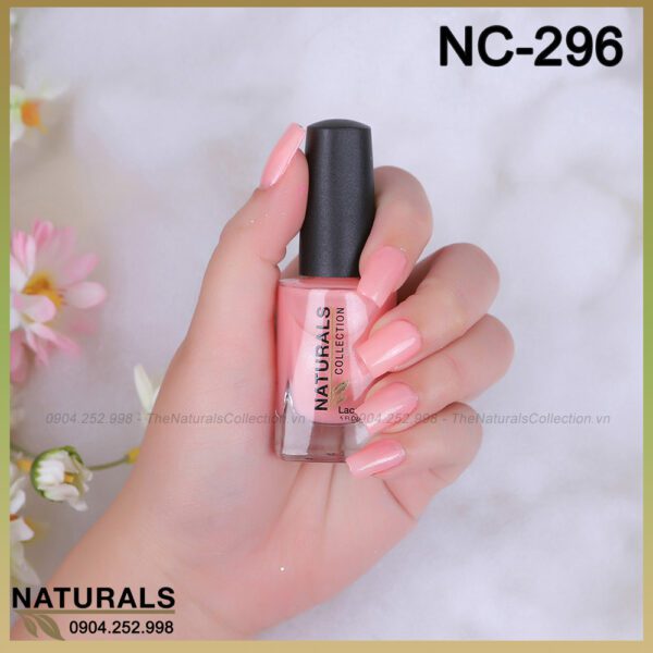 son mong tay huu co Naturals Collection mau hong dao 296_1