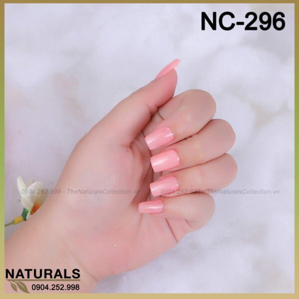 son mong tay huu co Naturals Collection mau hong dao 296_3