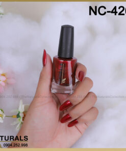 son mong tay huu co naturals collection mau do tham 426_2