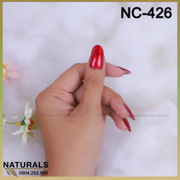 son mong tay huu co naturals collection mau do tham 426_4