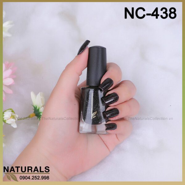 son mong huu co Naturals Collection mau tím than 438_1
