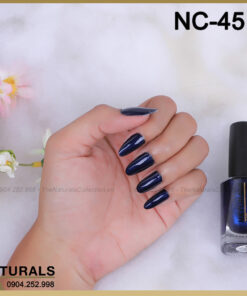 son mong tay huu co naturals collection mau xanh den 451_3