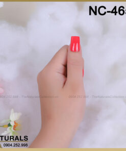 son mong tay huu co naturals collection mau hong cam 465_4