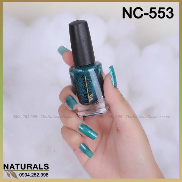 son mong tay huu co naturals collection mau xanh ngoc bich 553_2