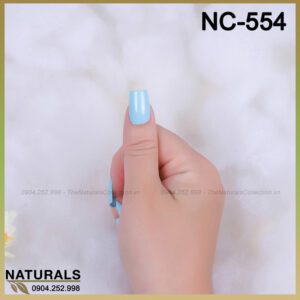 son mong tay huu co naturals collection mau xanh da troi 554_4