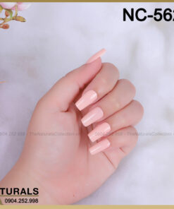 son mong tay huu co naturals collection mau hong nude 562_3