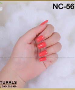 son mong tay huu co naturals collection mau hong cam 567_3