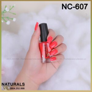 son mong tay huu co naturals collection mau hong neon 607_1