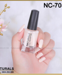 son mong tay huu co naturals collection mau hong nhat 705 _2