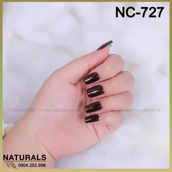 son mong huu co naturals collection mau nau do 727_3
