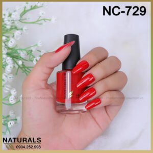 son mong huu co Naturals Collection mau đỏ tươi 729_1