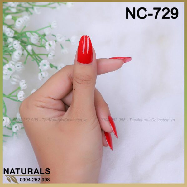 son mong huu co Naturals Collection mau đỏ tươi 729_4