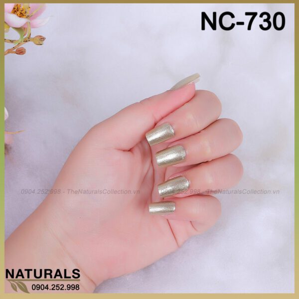 son mong huu co Naturals Collection mau vang dong 730_3