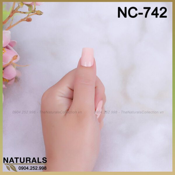 son mong tay huu co naturals collection mau hong baby 742_5