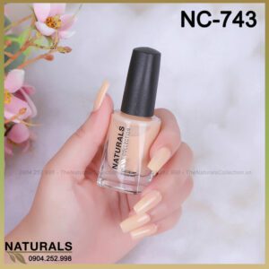 son mong tay huu co naturals collection mau nude pastel 743_2
