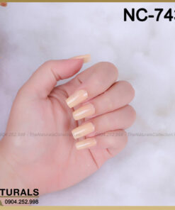 son mong tay huu co naturals collection mau nude pastel 743_4
