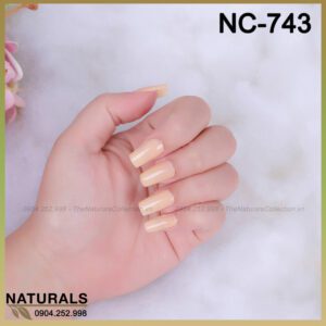 son mong tay huu co naturals collection mau nude pastel 743_4