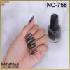 son mong tay huu co Naturals Collection mau den kim tuyen 756_4