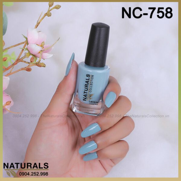 son mong huu co Naturals Collection mau xanh ghi 758_3