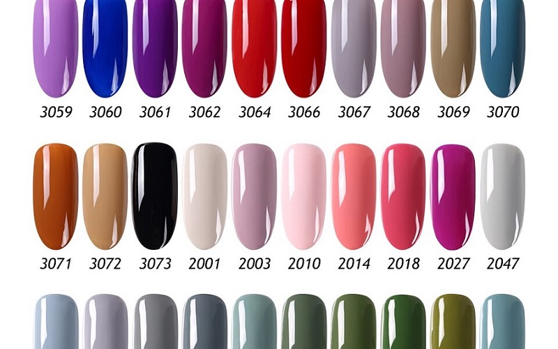 10 mẫu nail đẹp dành cho mùa hè 2023  NQ Medical