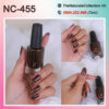 son mong tay naturals collection mau nau do 455_combo
