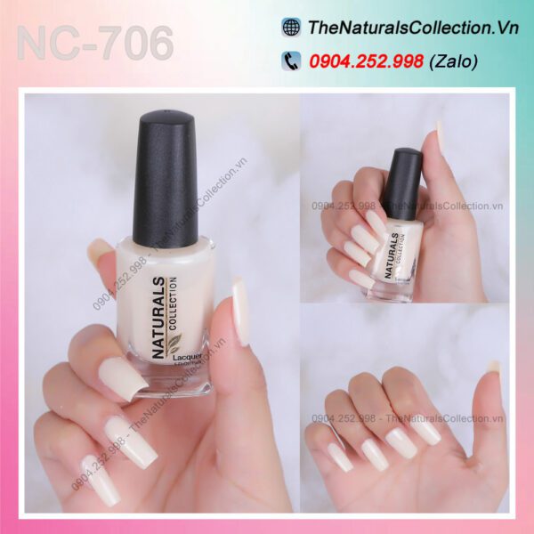 son mong tay huu co naturals collection mau trang am hong 706_combo