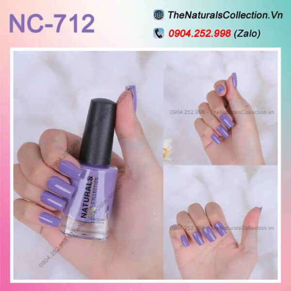 son mong tay huu co Naturals Collection mau tim khoi 712_combo