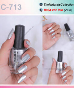 son mong tay naturals collection mau bac 713_combo