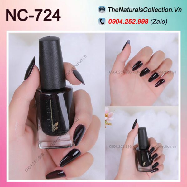 son mong tay huu co Naturals Collection mau den tim 724_combo