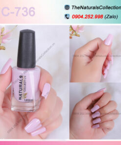 son mong tay huu co naturals collection mau tim pastel 736_combo