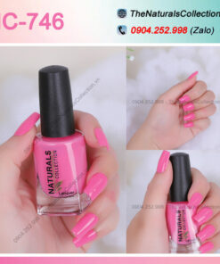 son mong tay huu co naturals collection mau hong sen 746_combo