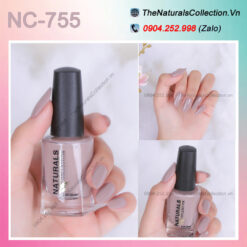 son mong tay huu co Naturals Collection mau nude tram 755_combo