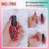 son mong tay huu co naturals collection mau hong do man 760 _combo